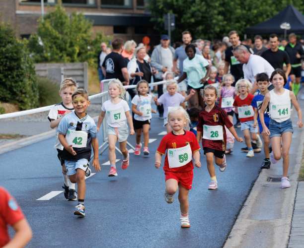 Landlopersjogging 2025